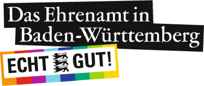 Logo Das Ehrenamt in Baden-Württemberg